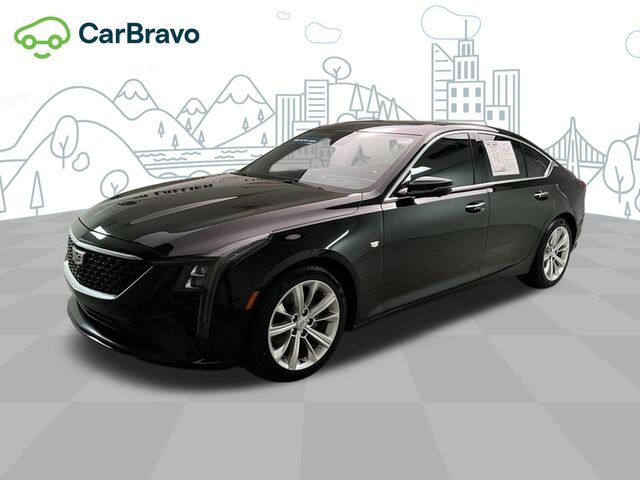 2025 Cadillac CT5 Premium Luxury