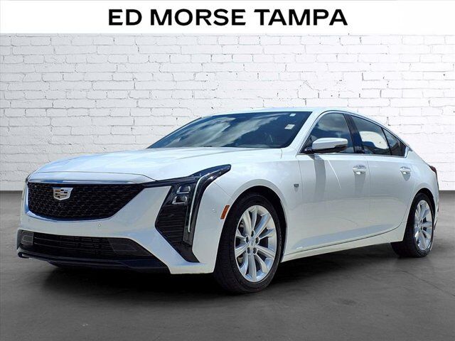 2025 Cadillac CT5 Premium Luxury
