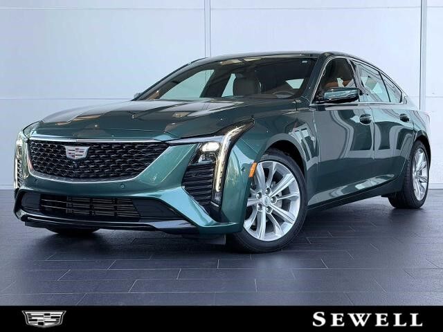 2025 Cadillac CT5