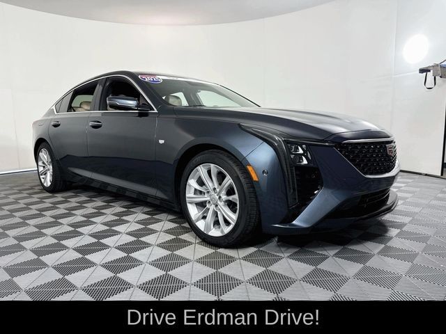 2025 Cadillac CT5 — photo 1 of 7