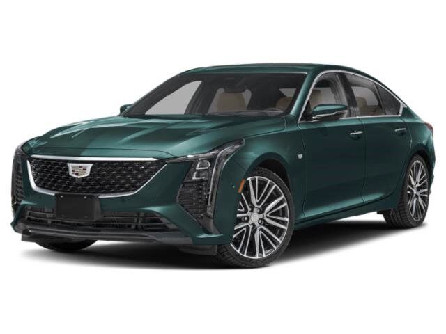 2025 Cadillac CT5 — photo 1 of 7