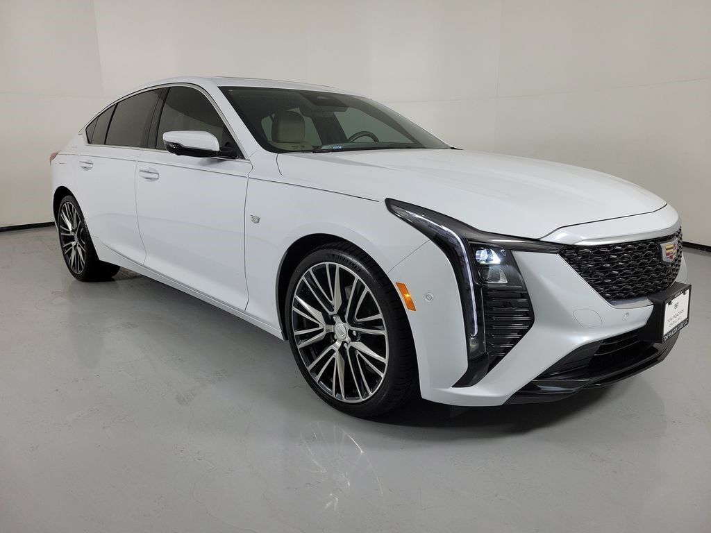 2026 Cadillac CT5 — photo 1 of 7