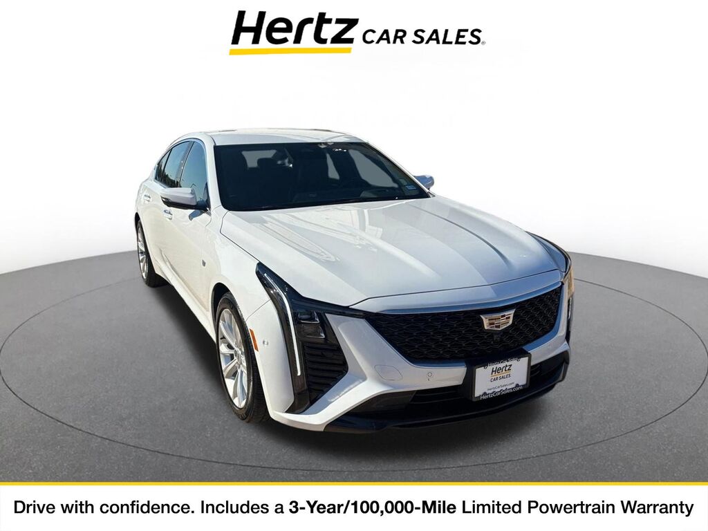 2026 Cadillac CT5 Premium Luxury — photo 1 of 1