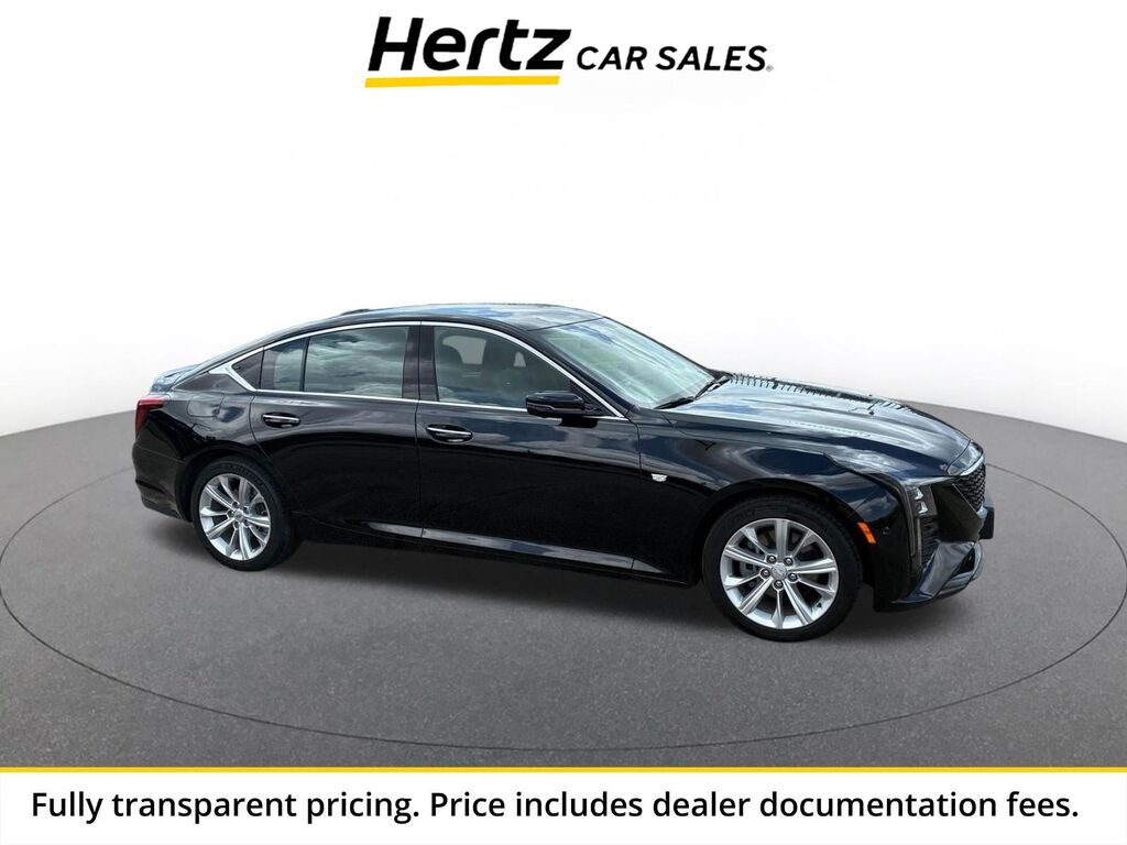 2026 Cadillac CT5 Premium Luxury — photo 1 of 13