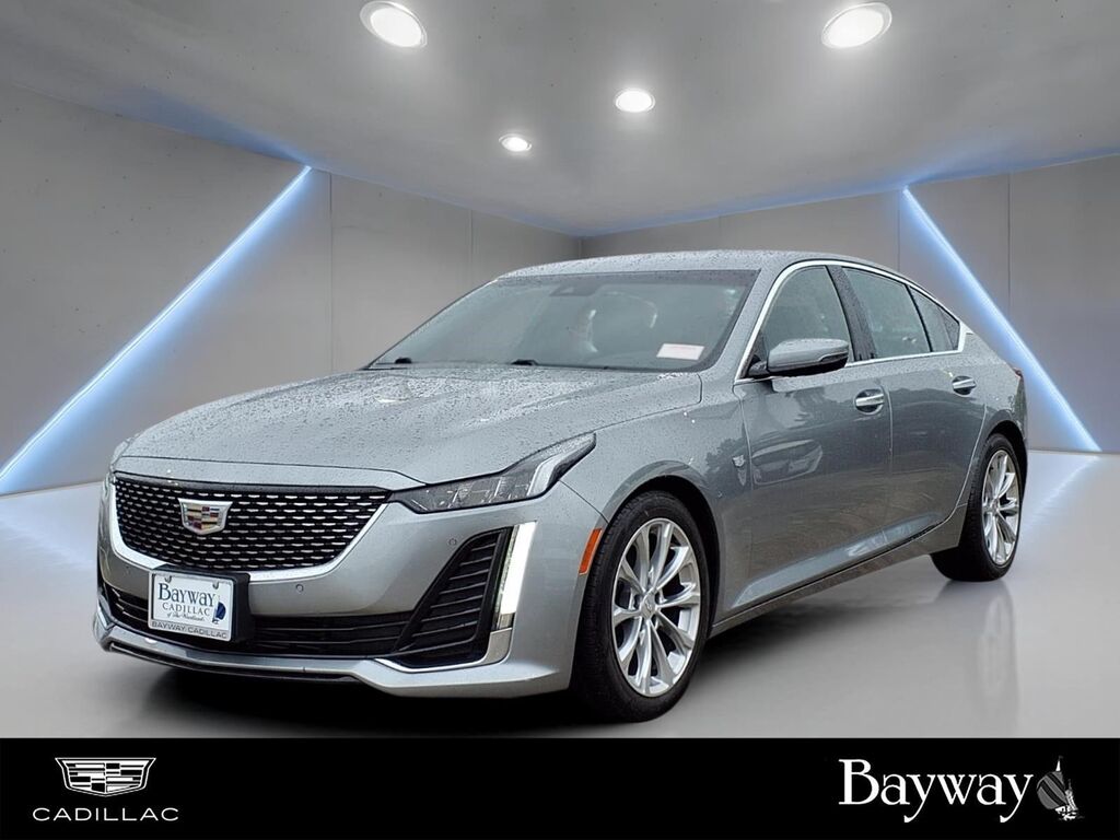 2023 Cadillac CT5 — photo 1 of 6
