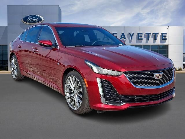 2024 Cadillac CT5 Premium Luxury