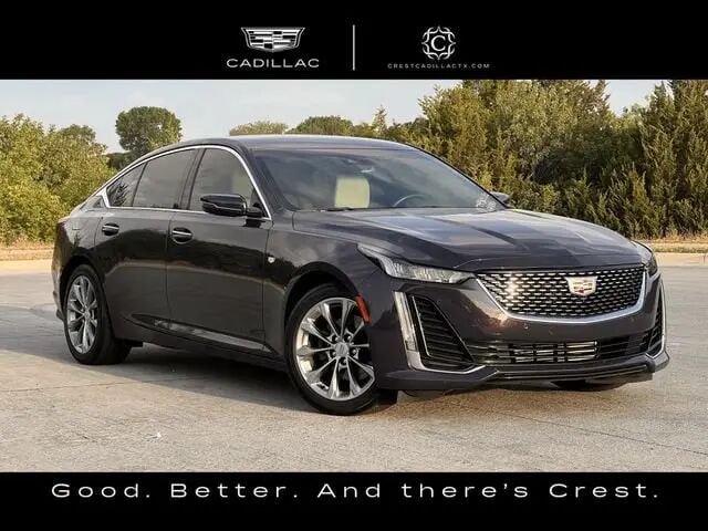 2024 Cadillac CT5 Premium Luxury