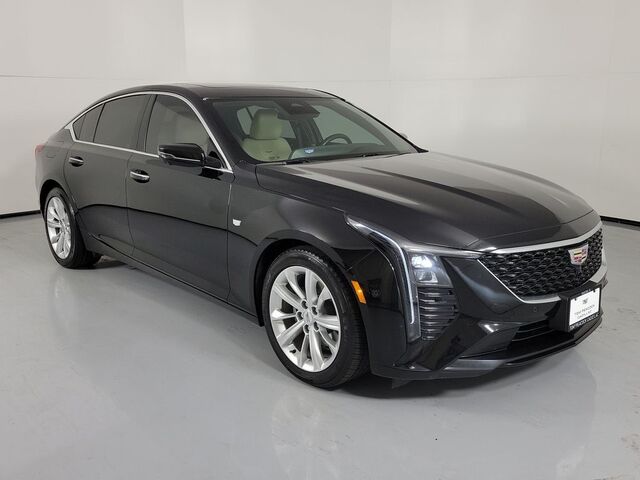 2025 Cadillac CT5