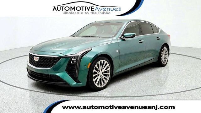 2026 Cadillac CT5 Premium Luxury