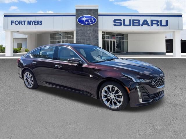 2020 Cadillac CT5 Premium Luxury