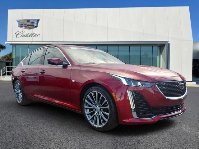 2024 Cadillac CT5