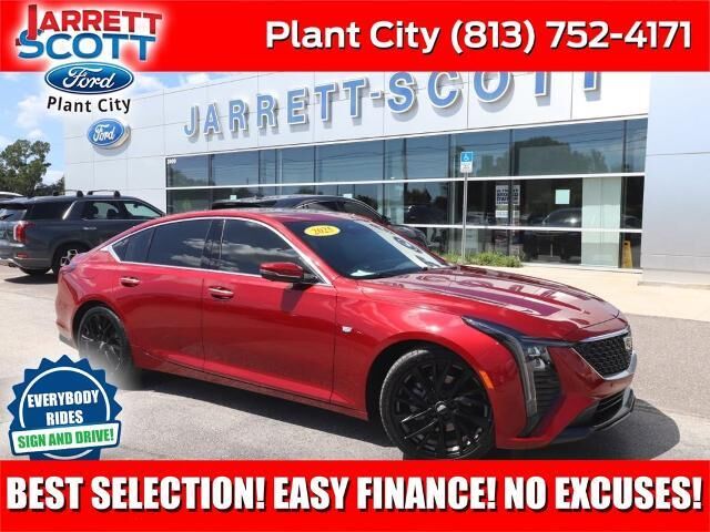 2025 Cadillac CT5 Premium Luxury