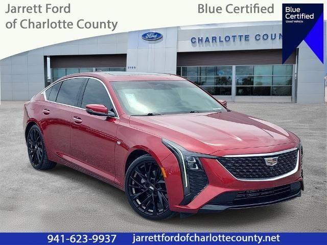 2025 Cadillac CT5 Premium Luxury