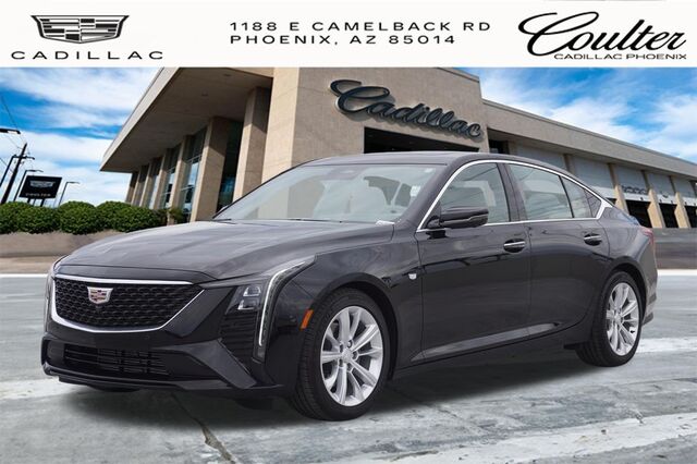 2026 Cadillac CT5