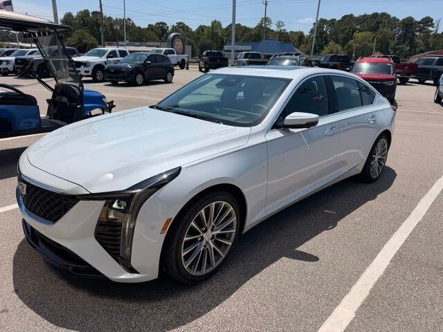 2026 Cadillac CT5 Premium Luxury — photo 1 of 7