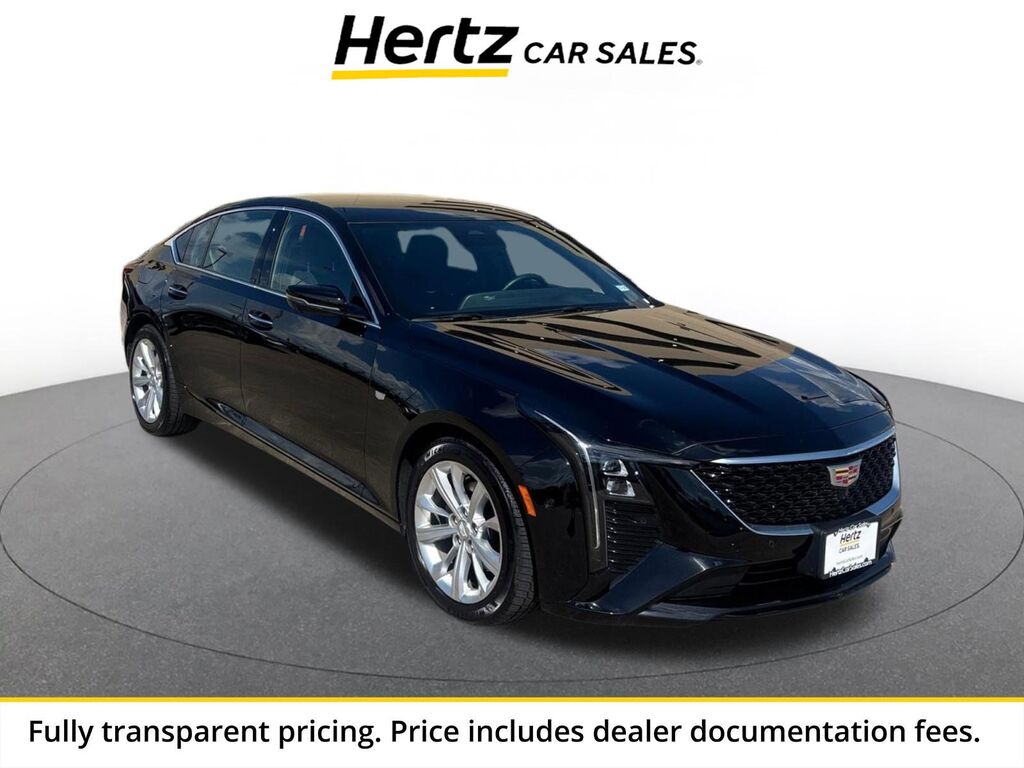 2026 Cadillac CT5 Premium Luxury — photo 1 of 13