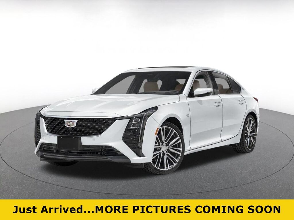 2026 Cadillac CT5 Premium Luxury — photo 1 of 3