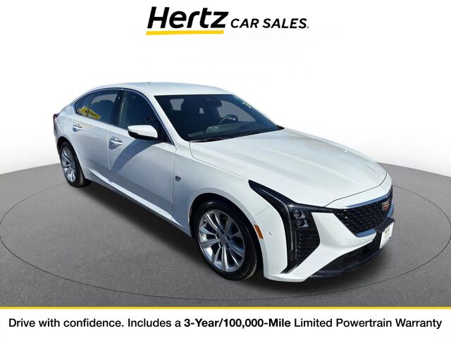 2026 Cadillac CT5 Premium Luxury