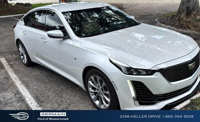 2021 Cadillac CT5 Premium Luxury