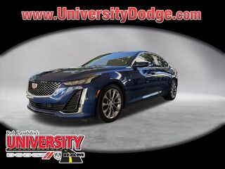 2021 Cadillac CT5 Premium Luxury