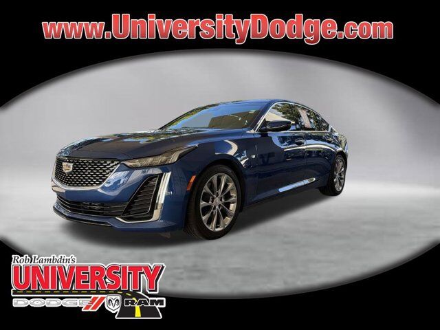 2021 Cadillac CT5 Premium Luxury