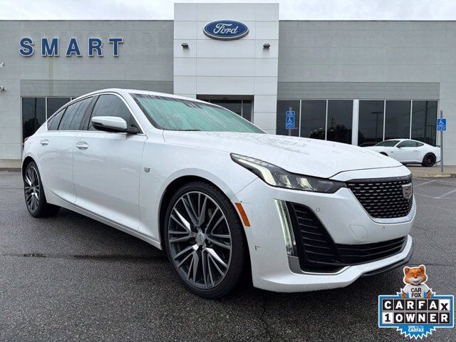 2024 Cadillac CT5 Premium Luxury