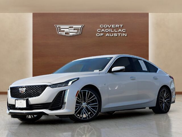 2024 Cadillac CT5