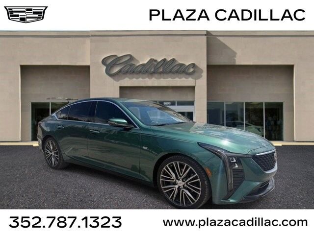 2025 Cadillac CT5 — photo 1 of 7
