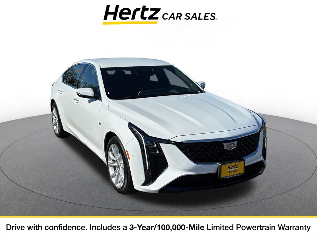 2026 Cadillac CT5 Premium Luxury — photo 1 of 1