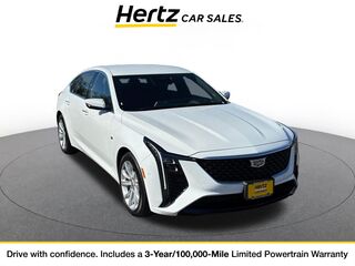 2026 Cadillac CT5 Premium Luxury