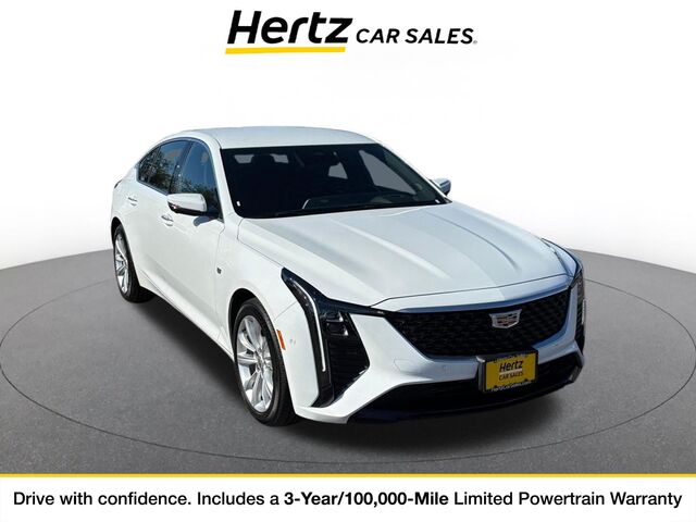 2026 Cadillac CT5 Premium Luxury
