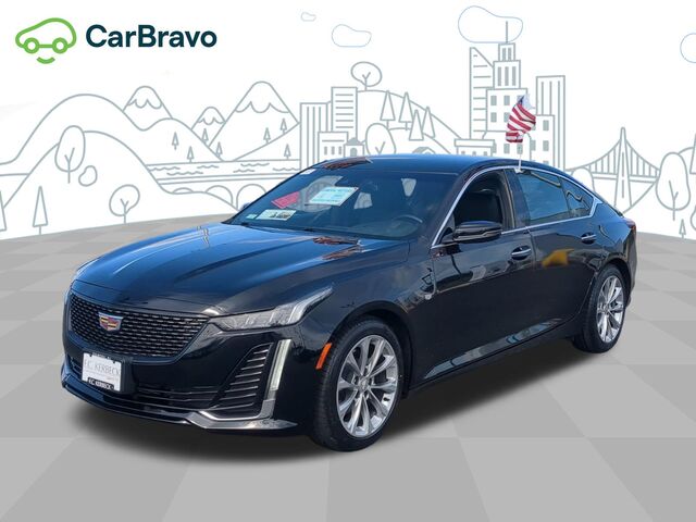 2020 Cadillac CT5 Premium Luxury