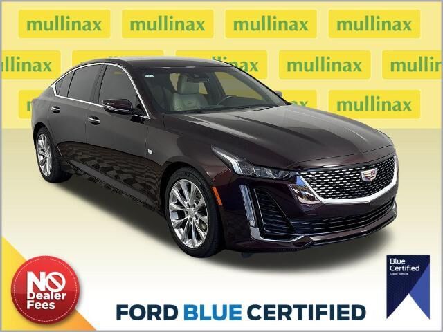 2021 Cadillac CT5 Premium Luxury — photo 1 of 39