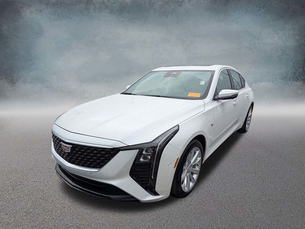 2025 Cadillac CT5 — photo 1 of 7