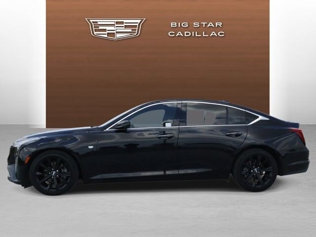 2025 Cadillac CT5