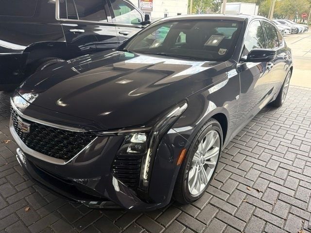 2025 Cadillac CT5 — photo 1 of 7