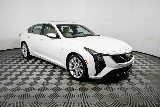 2025 Cadillac CT5