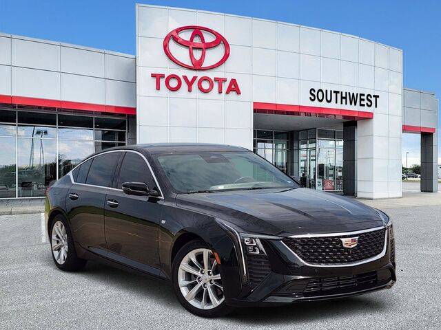 2025 Cadillac CT5