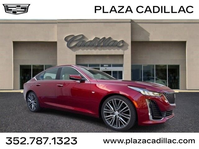 2024 Cadillac CT5