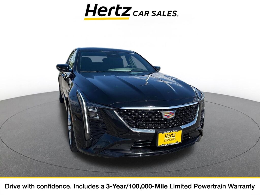 2026 Cadillac CT5 Premium Luxury — photo 1 of 1