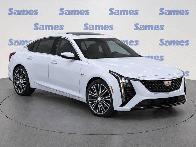 2026 Cadillac CT5 Premium Luxury