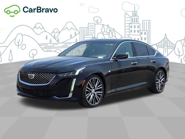 2023 Cadillac CT5 Premium Luxury