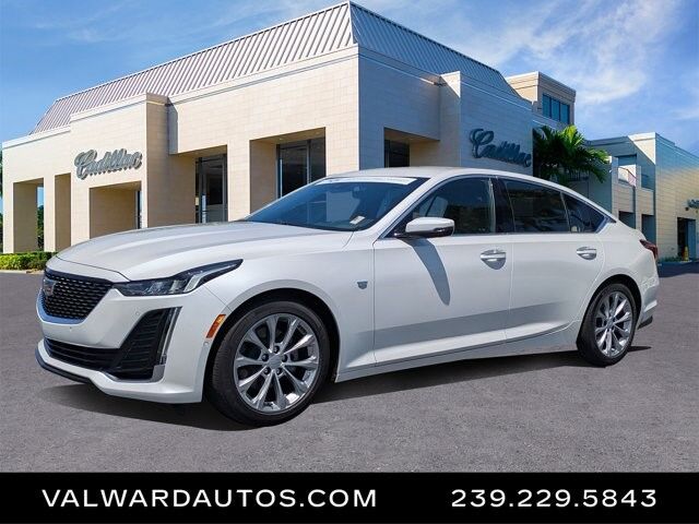 2024 Cadillac CT5
