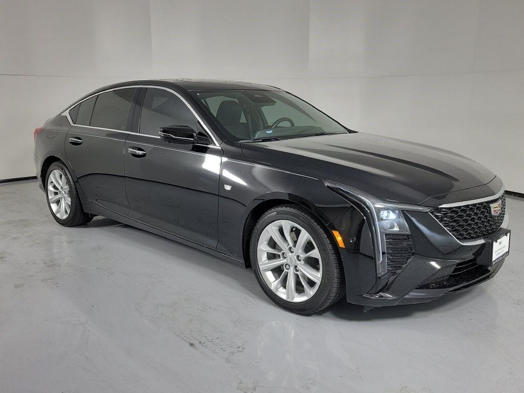 2025 Cadillac CT5 — photo 1 of 7