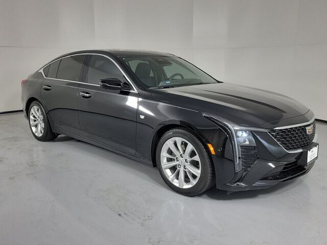 2025 Cadillac CT5