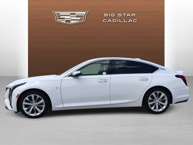 2025 Cadillac CT5