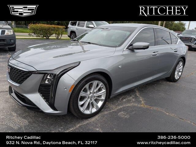 2025 Cadillac CT5 Premium Luxury