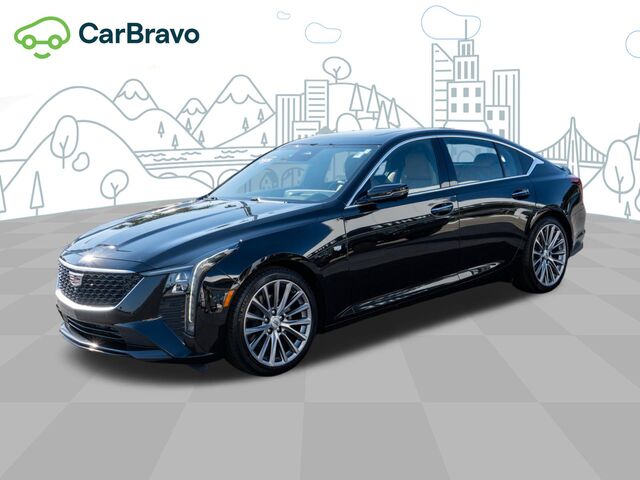 2026 Cadillac CT5 Premium Luxury