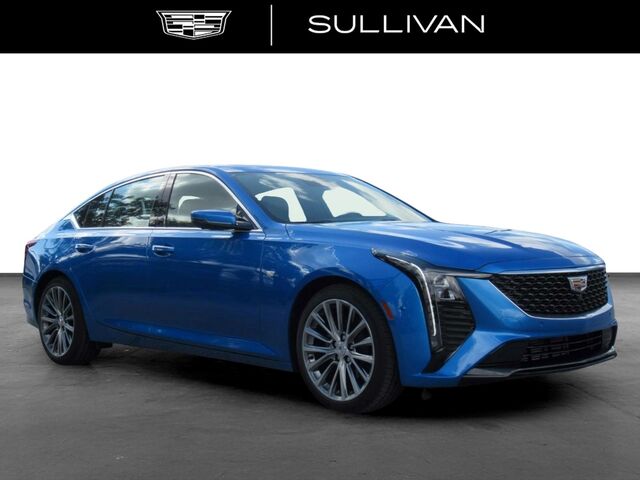 2026 Cadillac CT5