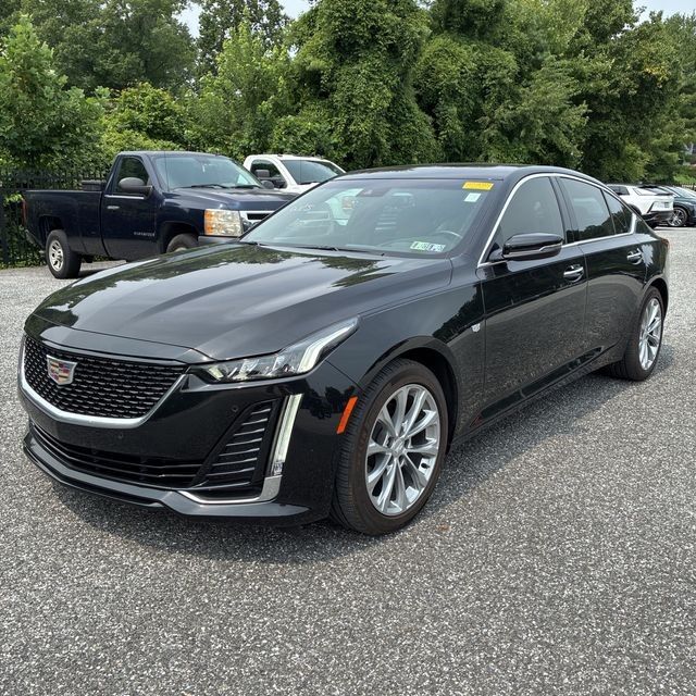 2023 Cadillac CT5